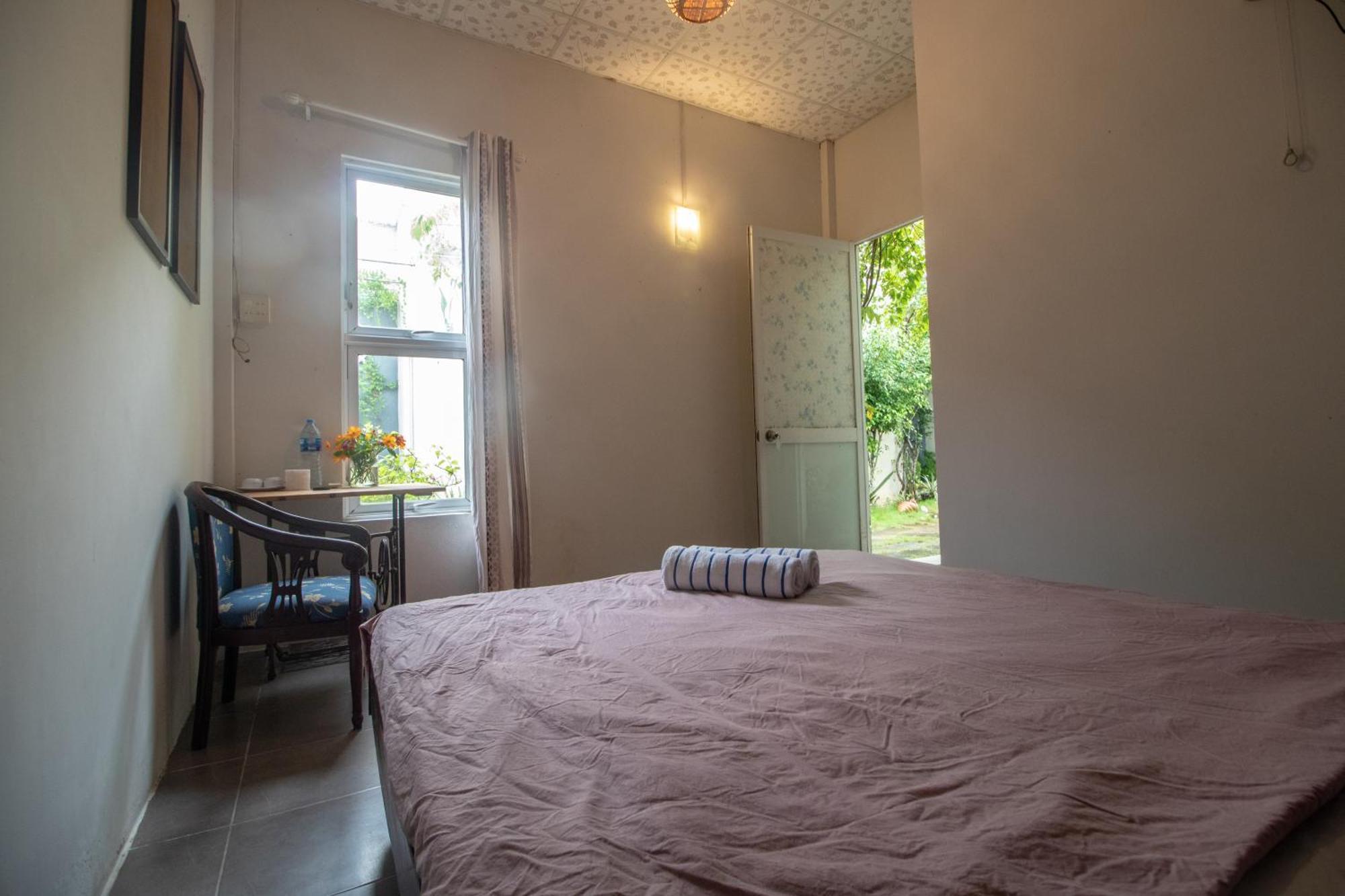 Vila Basi Nguyet Hang Habitación foto