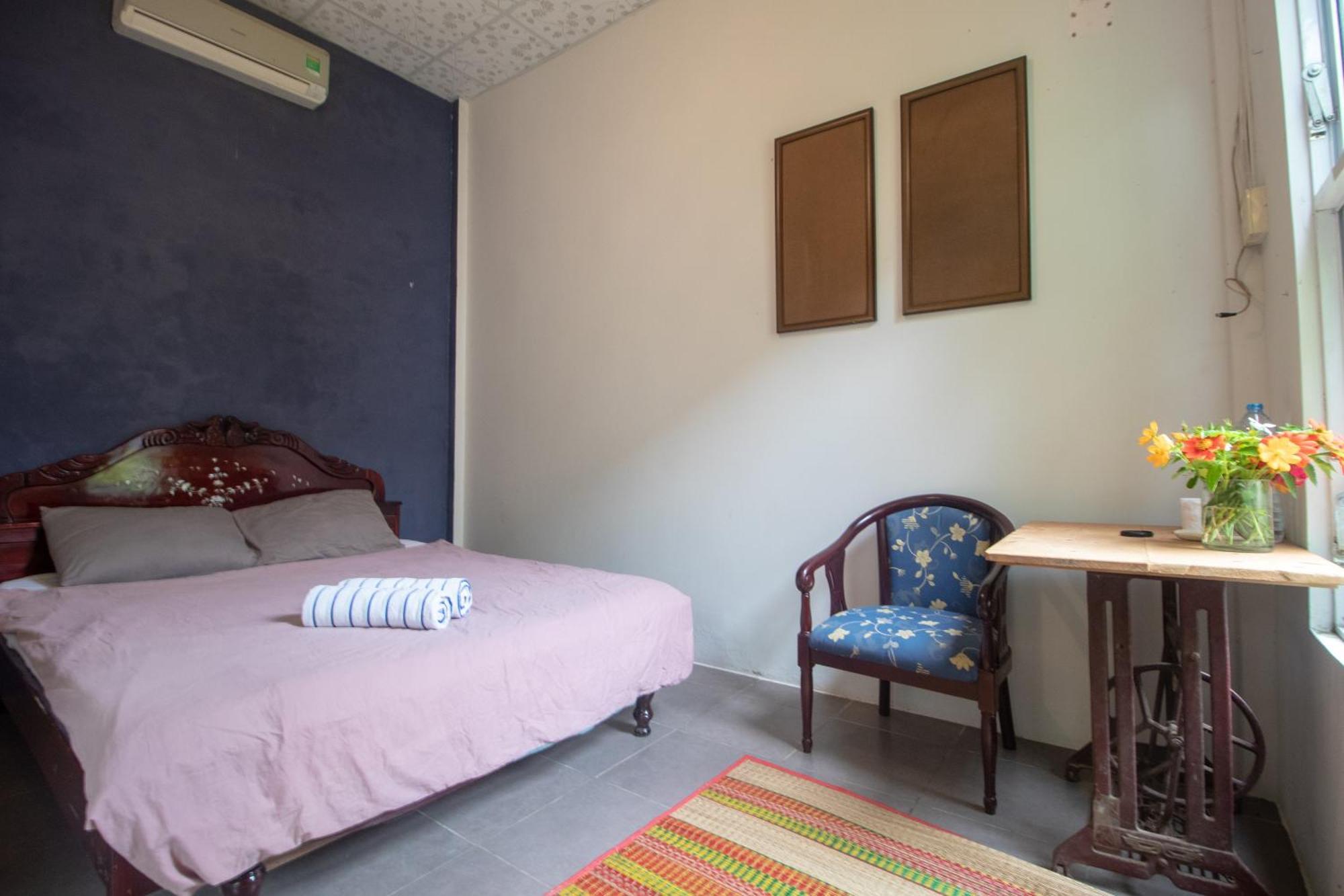 Vila Basi Nguyet Hang Habitación foto